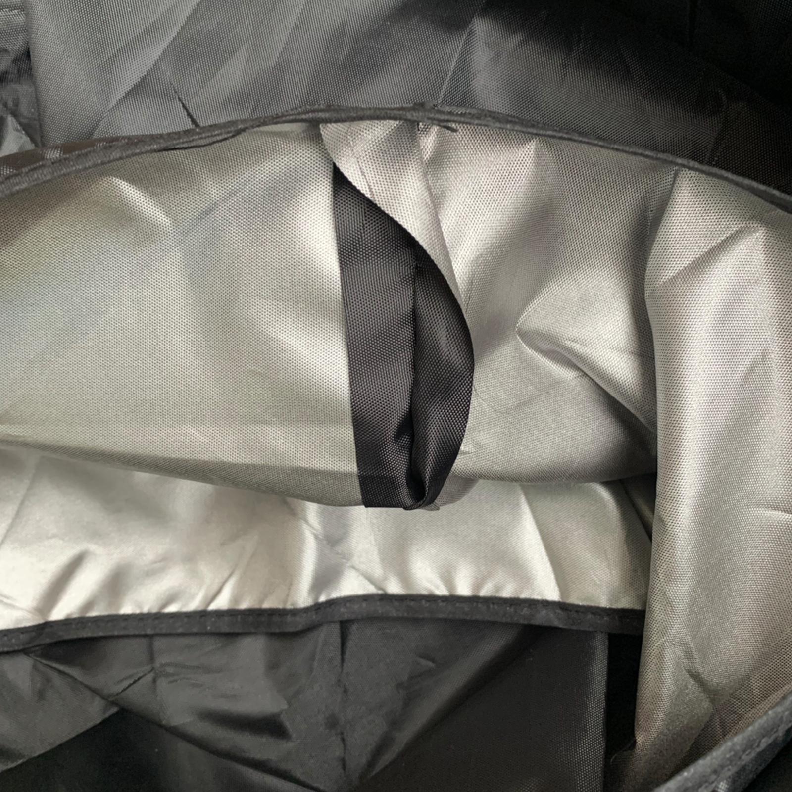 1000L Ton Barrel Protective Cover Rain Barrels Anti-UV Water Resistant