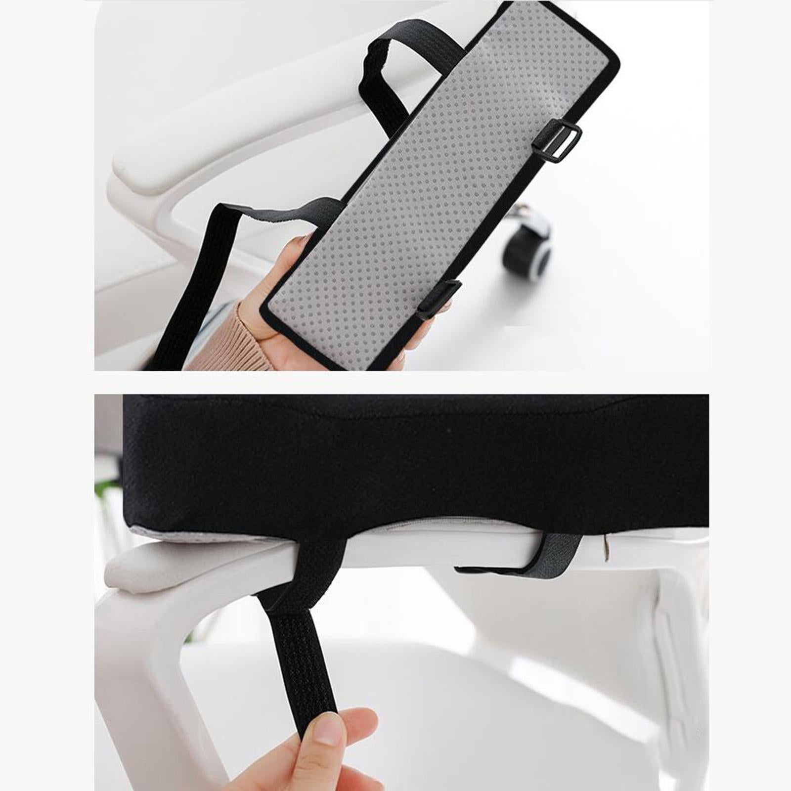 Comfortable Arm Rest Pillow Chair Armrest Pad Elbow Cushion Office Chair