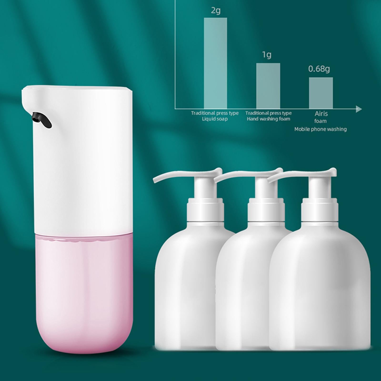 Soap Dispenser Foam Electric Rechargable Touchless Sanitizer for Kitchen