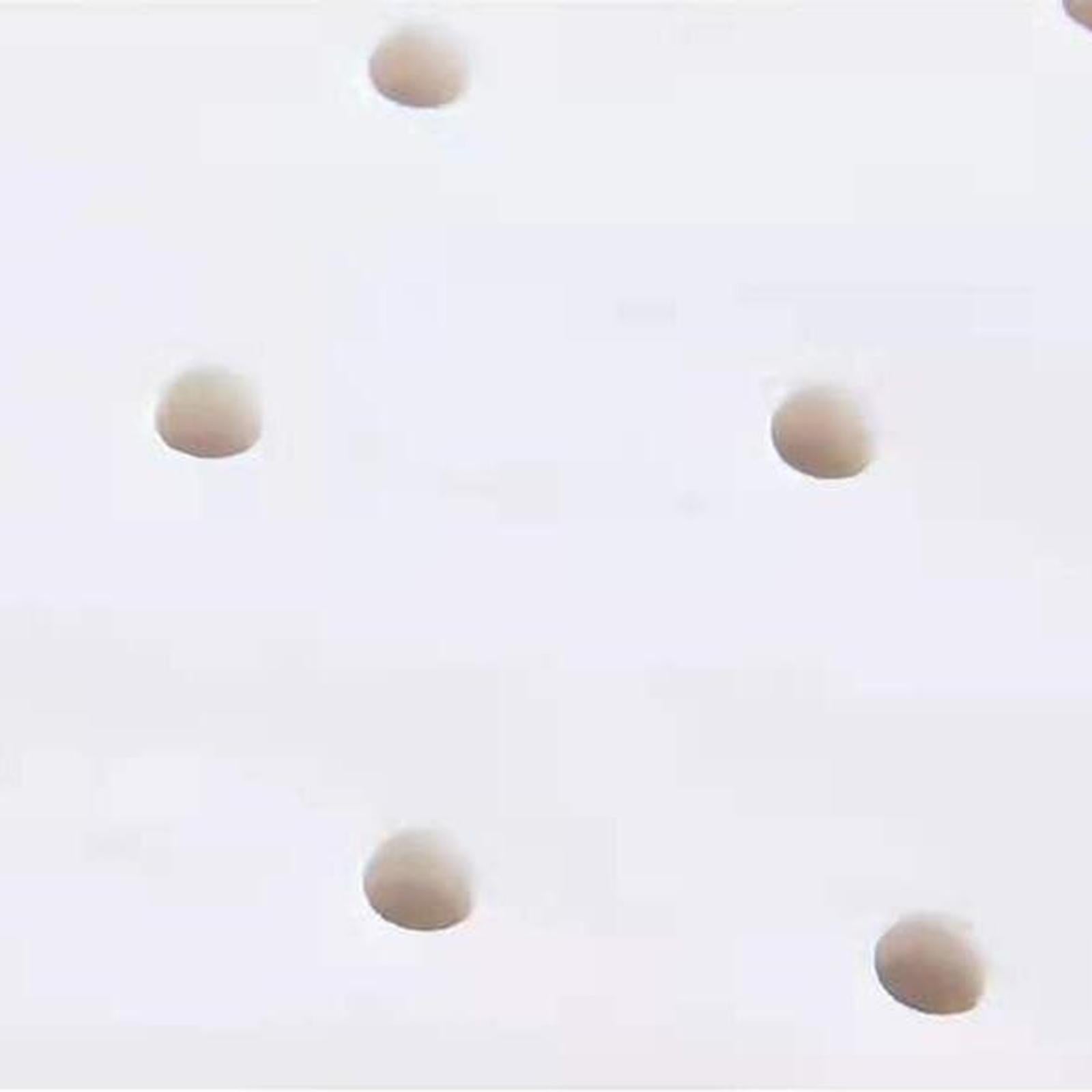 3xAir Fryer Lining Paper 100 Pack Perforated Parchment Steam Paper Round 20cm