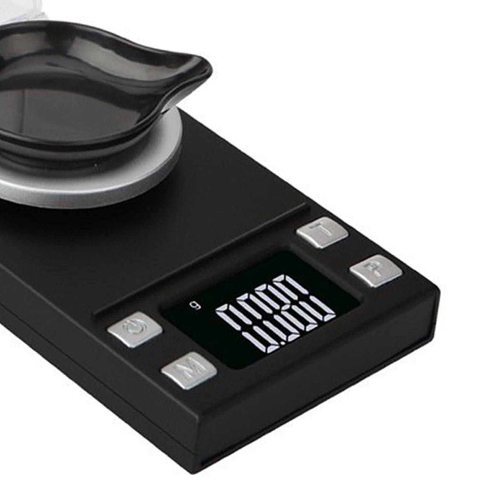 Digital Weighing Scales Pocket Grams Mini Kitchen Gold Jewellery Scales 20g
