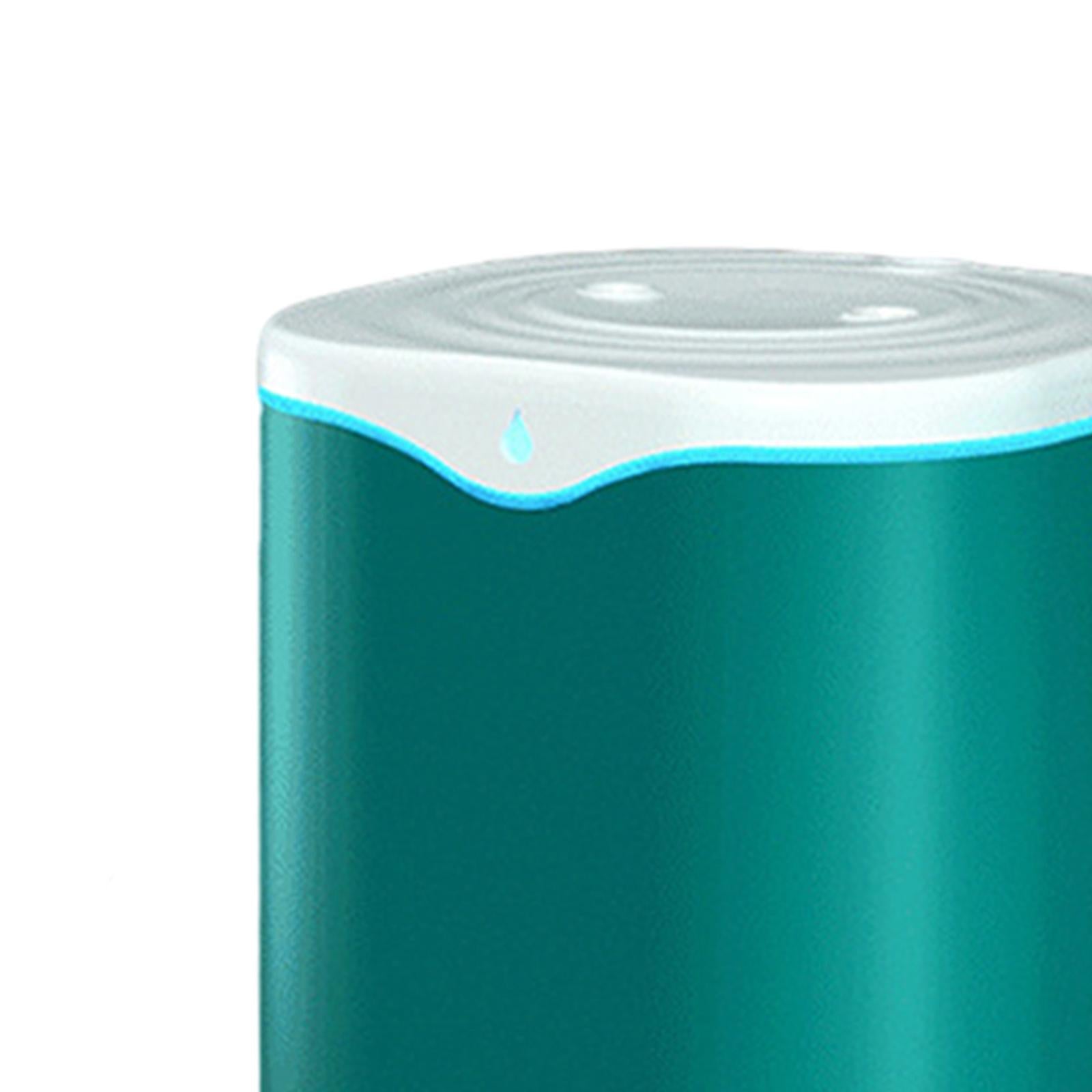 Mute Air Humidifier Large Capacity Essential Oil Diffuser for Home Blue