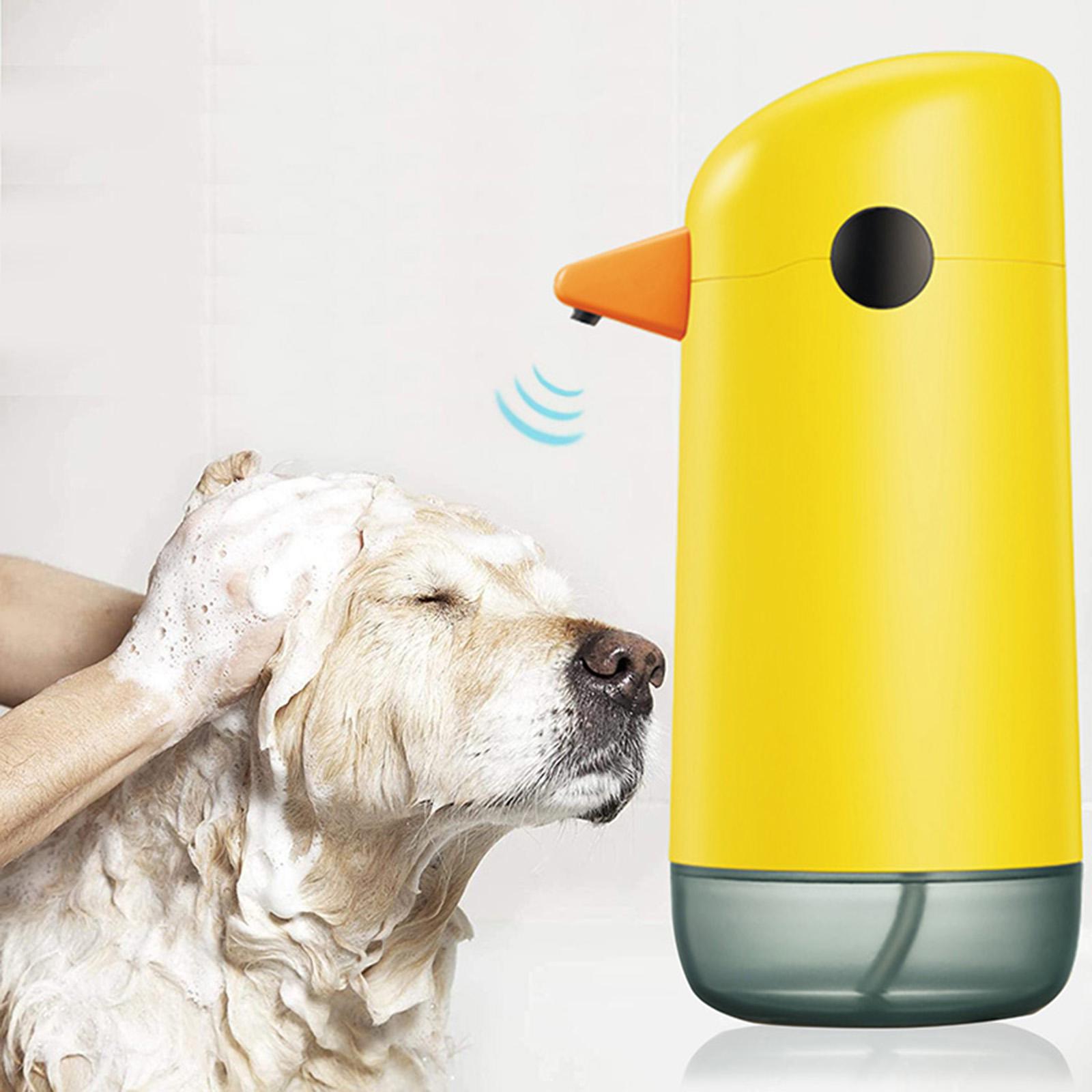 Hand Free Automatic Soap Dispenser Non-Contact Motion Sensor for Bathroom