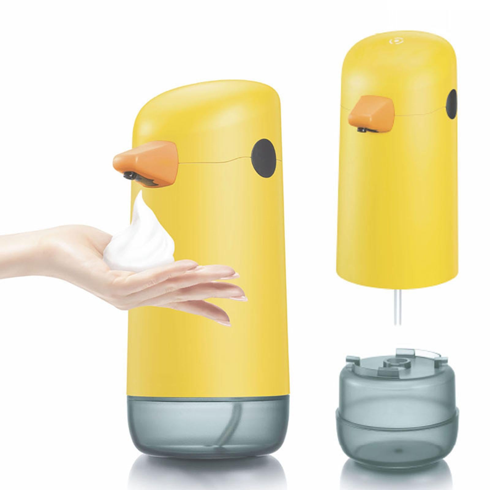 Hand Free Automatic Soap Dispenser Non-Contact Motion Sensor for Bathroom