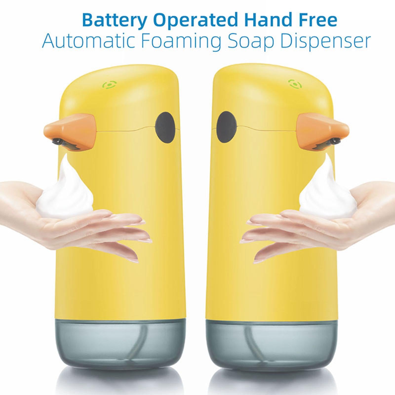 Hand Free Automatic Soap Dispenser Non-Contact Motion Sensor for Bathroom