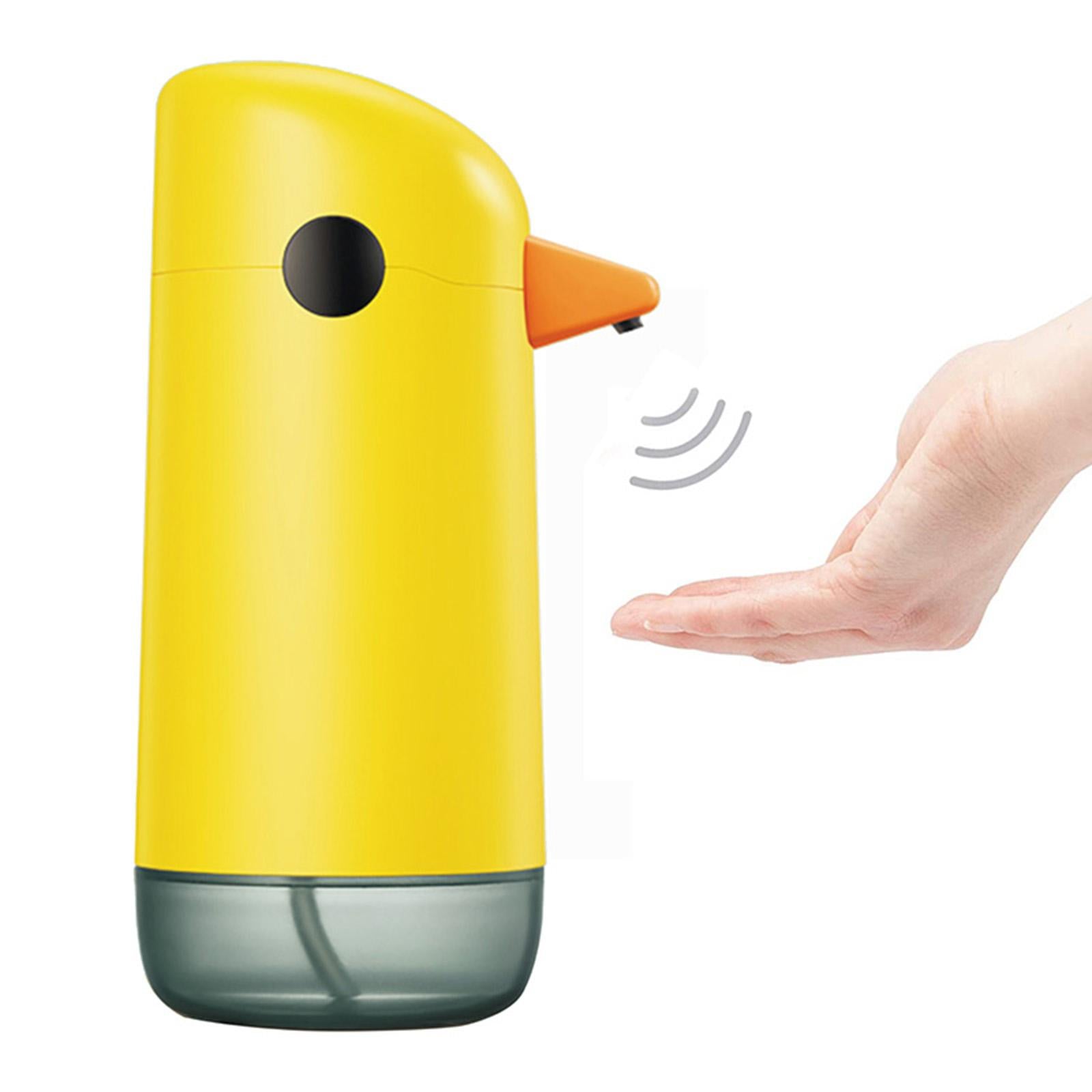 Hand Free Automatic Soap Dispenser Non-Contact Motion Sensor for Bathroom