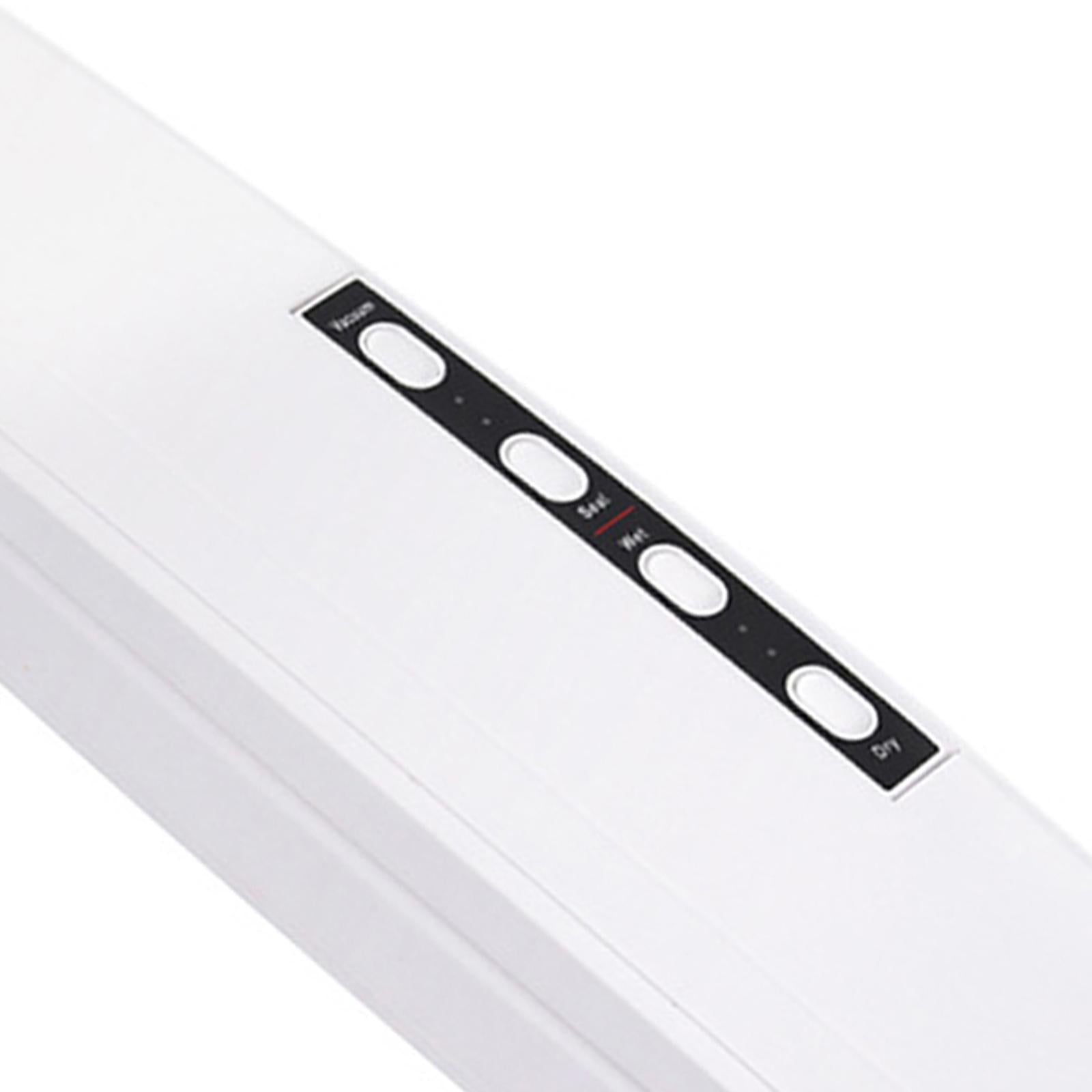 Portable Food Vacuum Sealer Machine Kitchen Tools Food Preservation Plug-AU