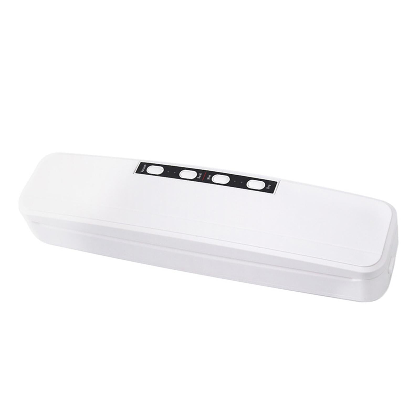 Portable Food Vacuum Sealer Machine Kitchen Tools Food Preservation Plug-AU