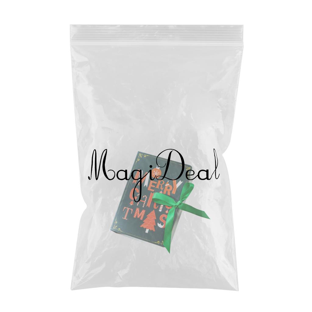 Xmas Party Food Box Kids Meal Sweet Candy, Gift, Lunch Santa Boy Girls green English