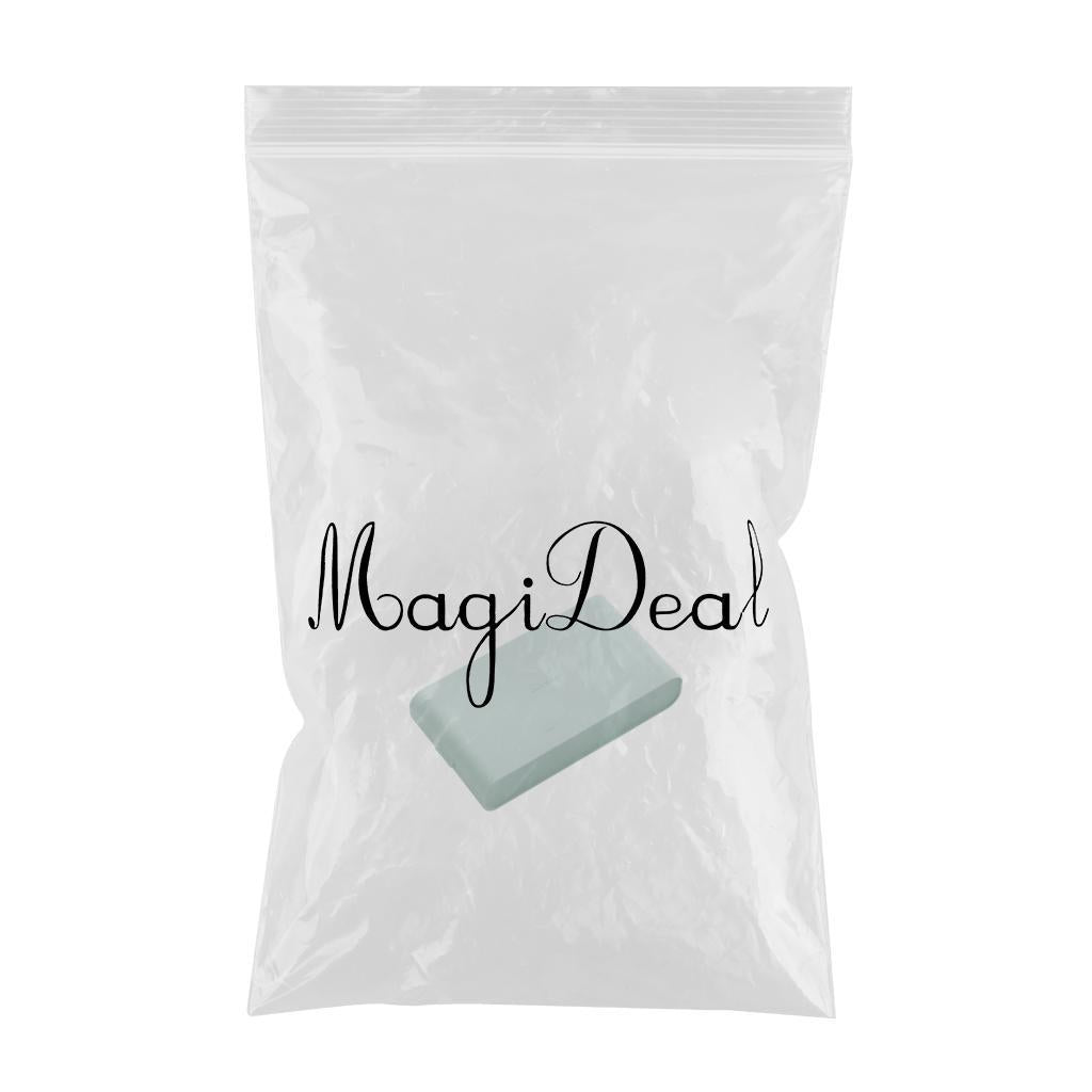 Lightweight Mask Box Pollution-Free Anti-Dust Keep Mask Clean for Home Green