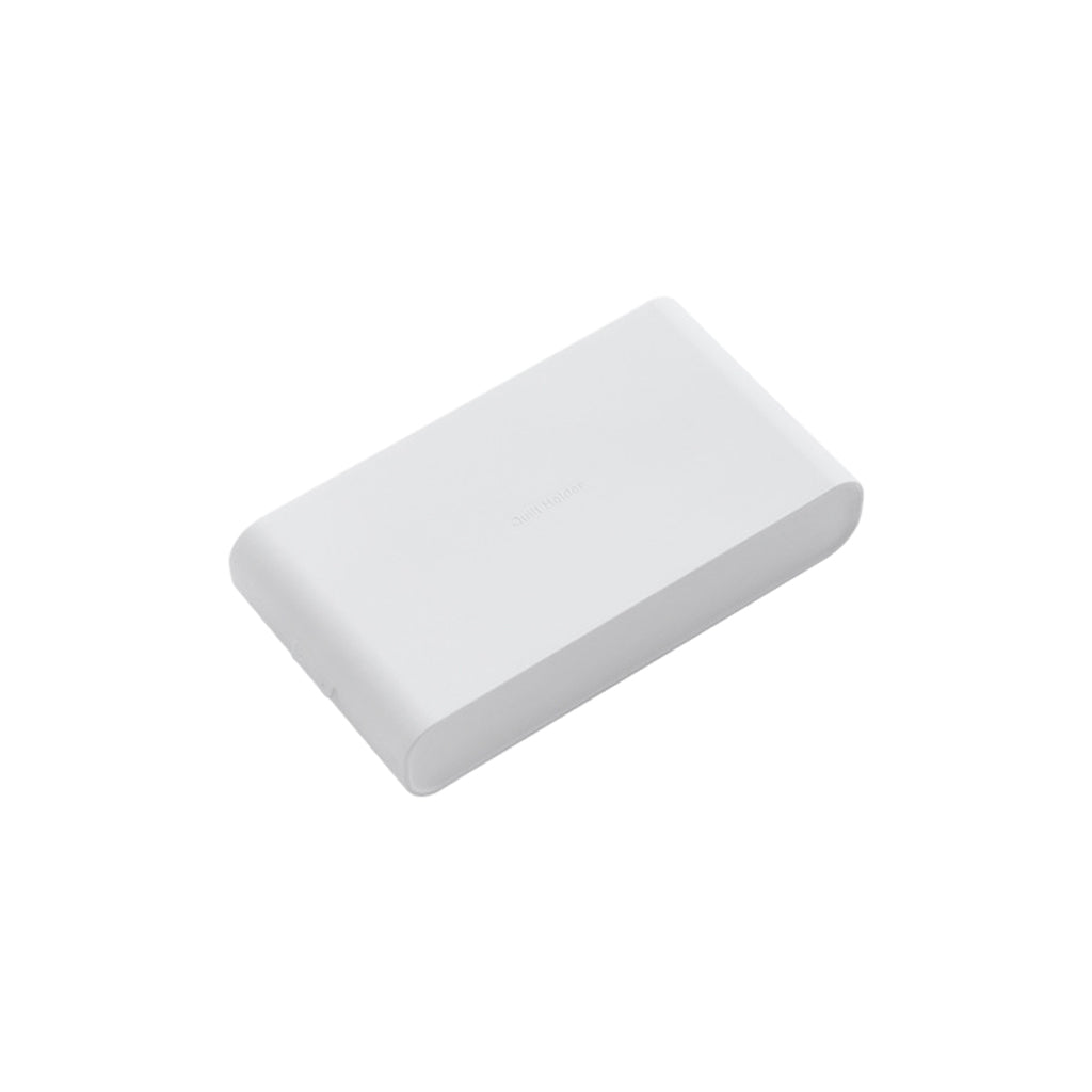 Lightweight Mask Box Pollution-Free Anti-Dust Keep Mask Clean for Home White