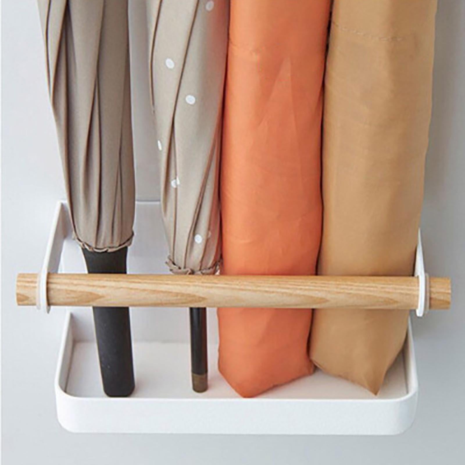 Magnet Umbrella Rack Freestanding Dish Durable for Entrance Corridor Wall