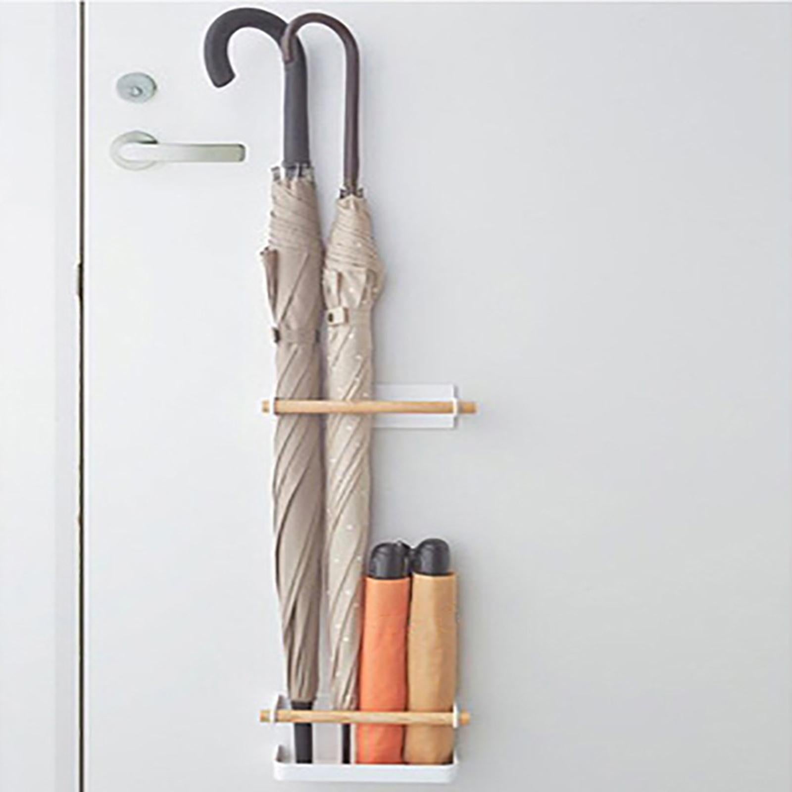 Magnet Umbrella Rack Freestanding Dish Durable for Entrance Corridor Wall