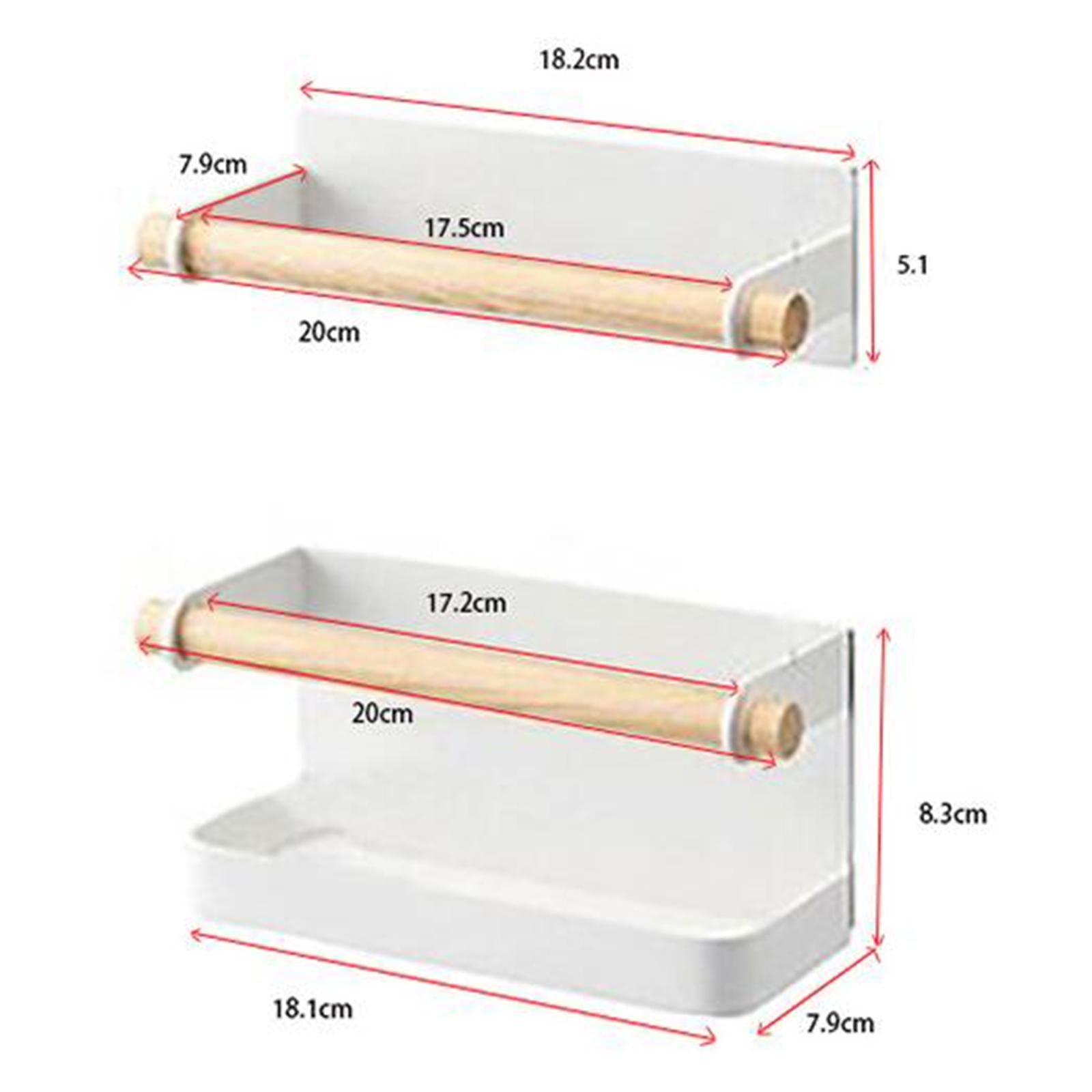 Magnet Umbrella Rack Freestanding Dish Durable for Entrance Corridor Wall