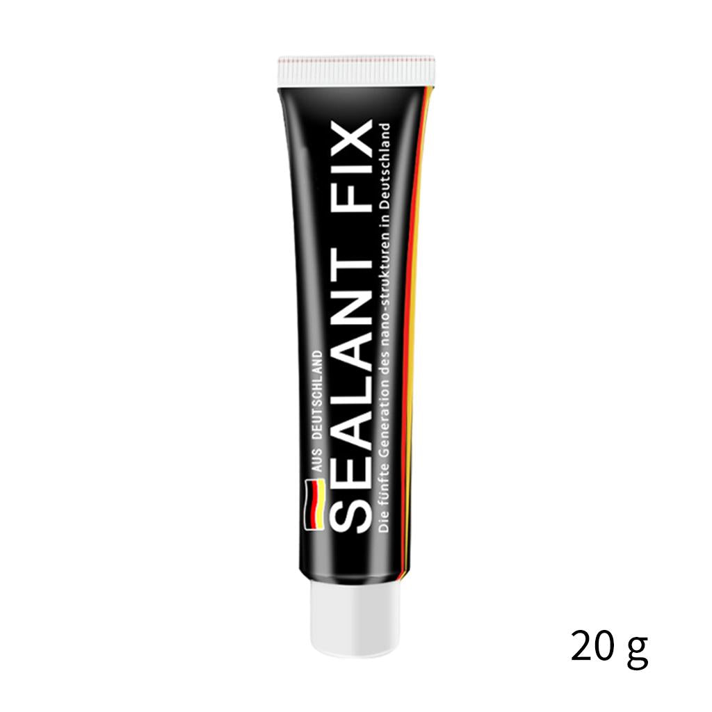 2xStrong Universal Sealant Glue Quick Drying for Ceramic Metal Glass 20g
