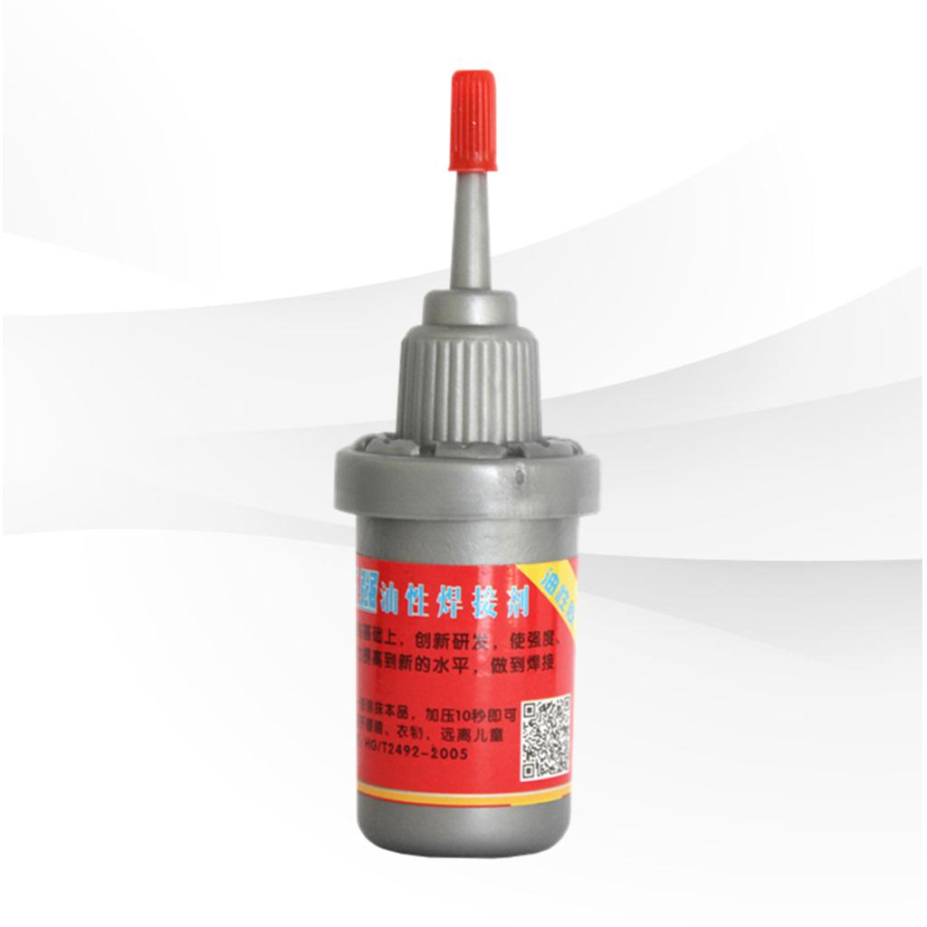 4xStrong Adhesive Glue Bonding Glue 0.8oz Multi-Function for Metal Rubber Tire