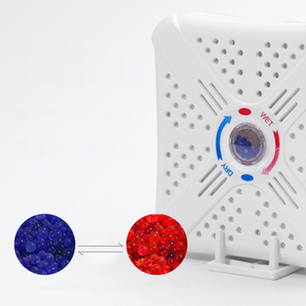 Mini Dehumidifier with Silica Smart Wireless for Home Damp Air Bathroom