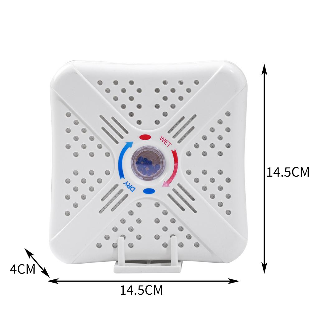 Mini Dehumidifier with Silica Smart Wireless for Home Damp Air Bathroom