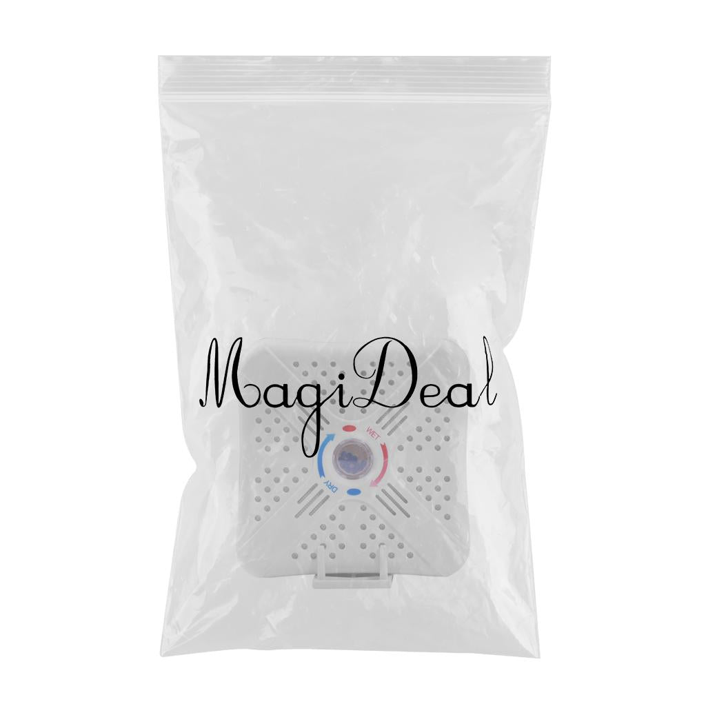 Mini Dehumidifier with Silica Smart Wireless for Home Damp Air Bathroom
