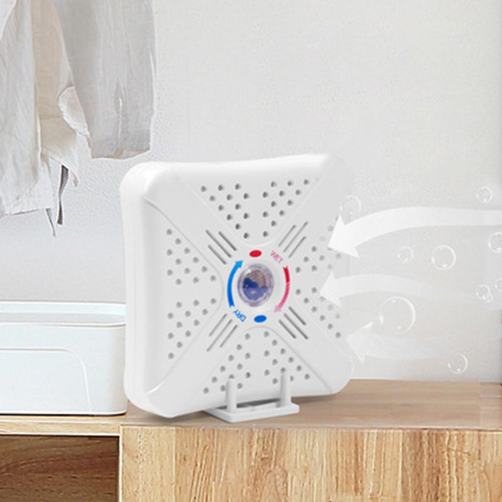 Mini Dehumidifier with Silica Smart Wireless for Home Damp Air Bathroom