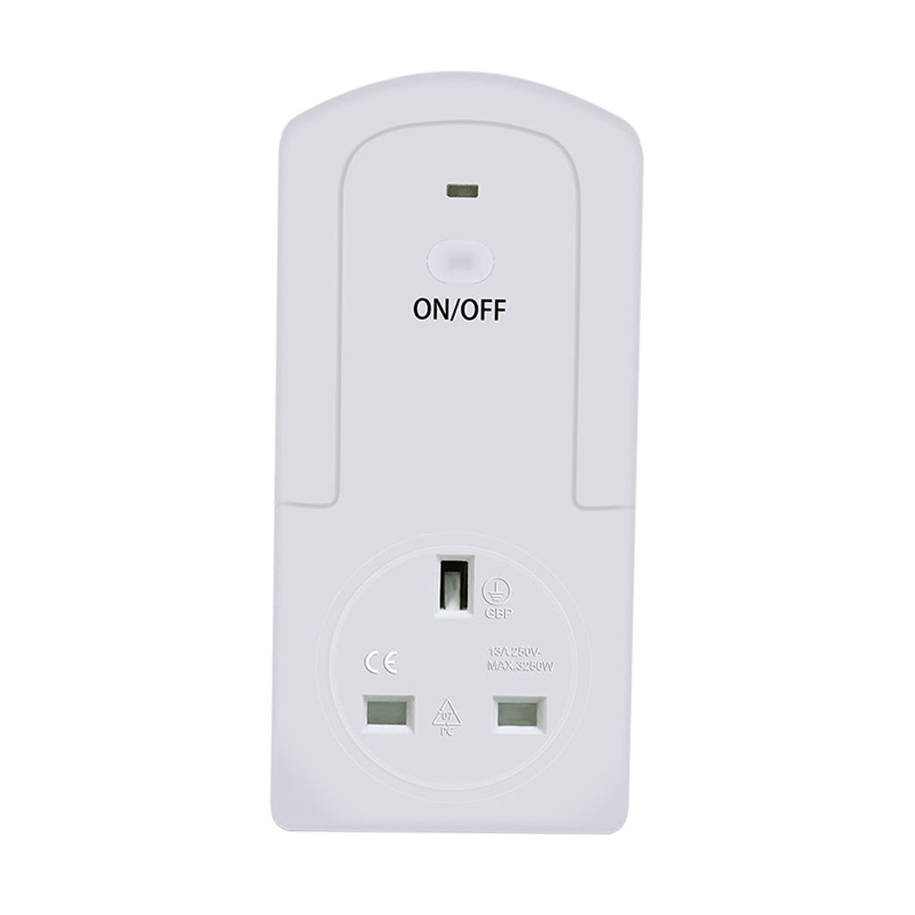 Mini Smart Plug Remote Control Timer Plug Switch with App Remote Control