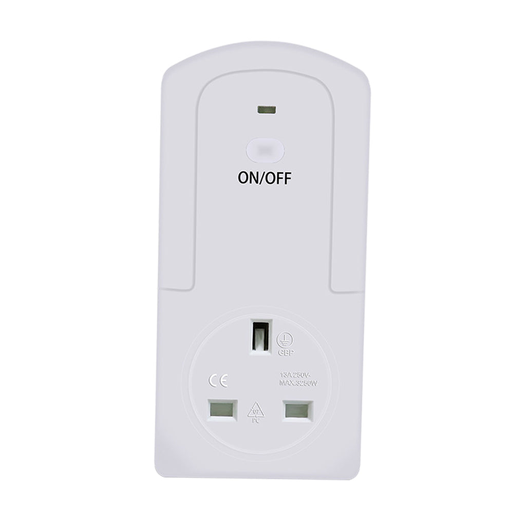 Mini Smart Plug Remote Control Timer Plug Switch with App Remote Control