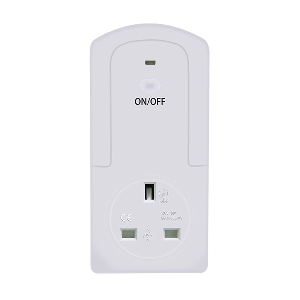 Mini Smart Plug Remote Control Timer Plug Switch with App Remote Control