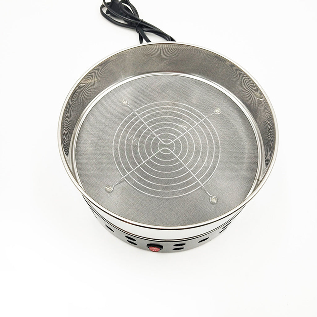 Durable Coffee Beans Roasting Baking Machine for Home Use Cashew Mom Gift 350g