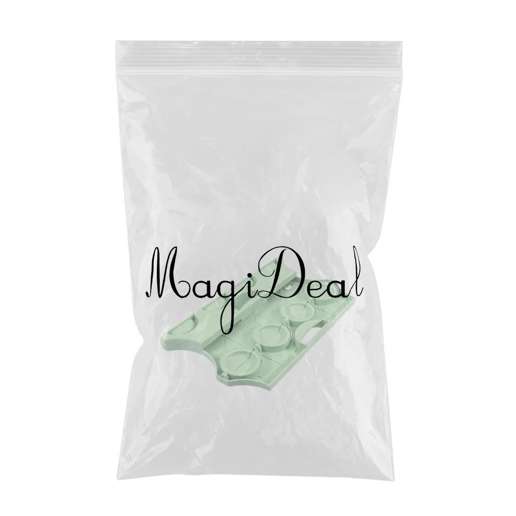 DIY Chinese Dumpling / Jiaozi Maker Mold Kitchen Accessory Tool