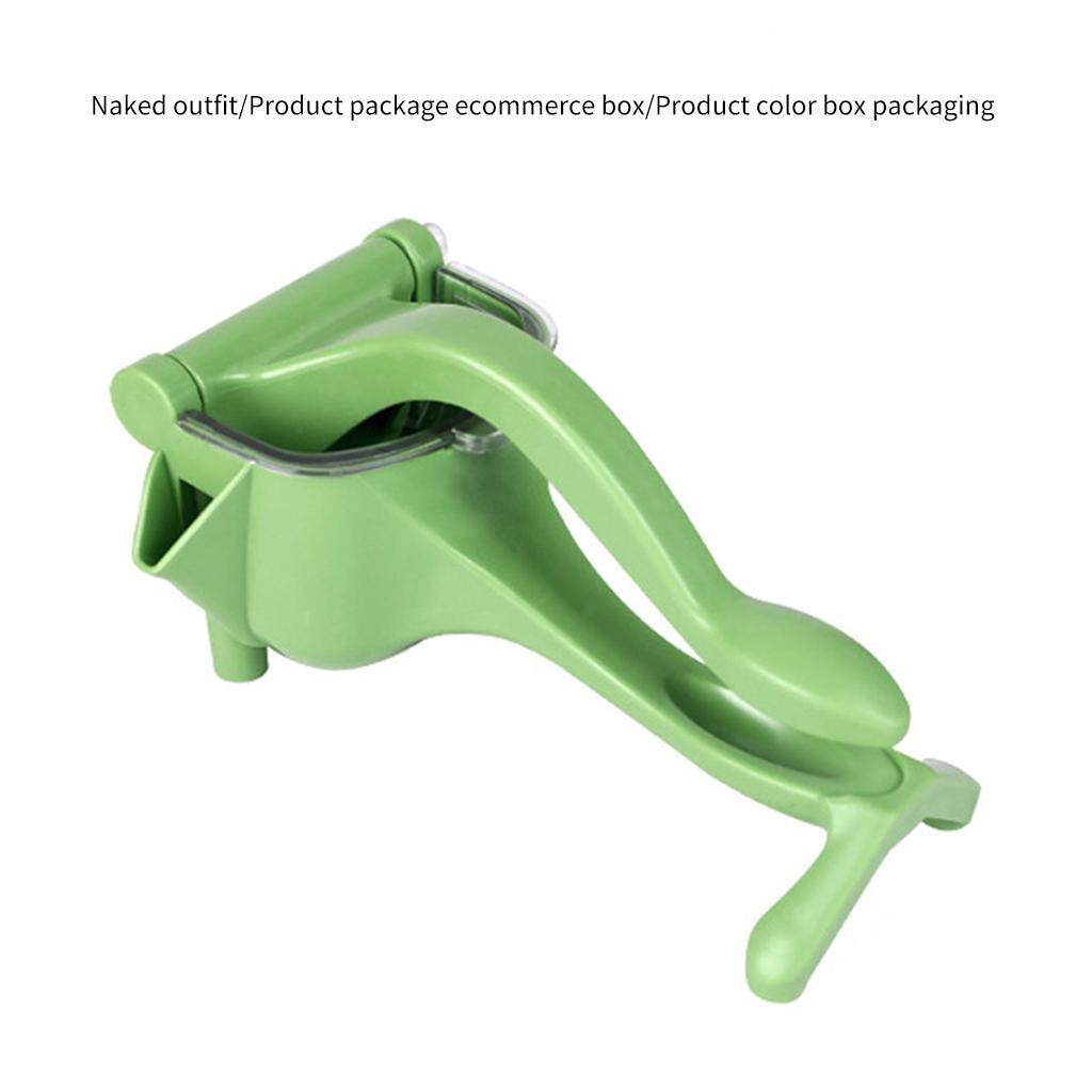 Manual Fruit Juicer Lemon Squeezer Orange Juicer Without Package