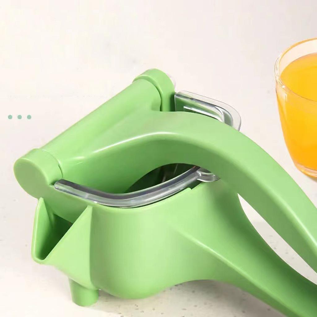 Manual Fruit Juicer Lemon Squeezer Orange Juicer With Upgrade Package