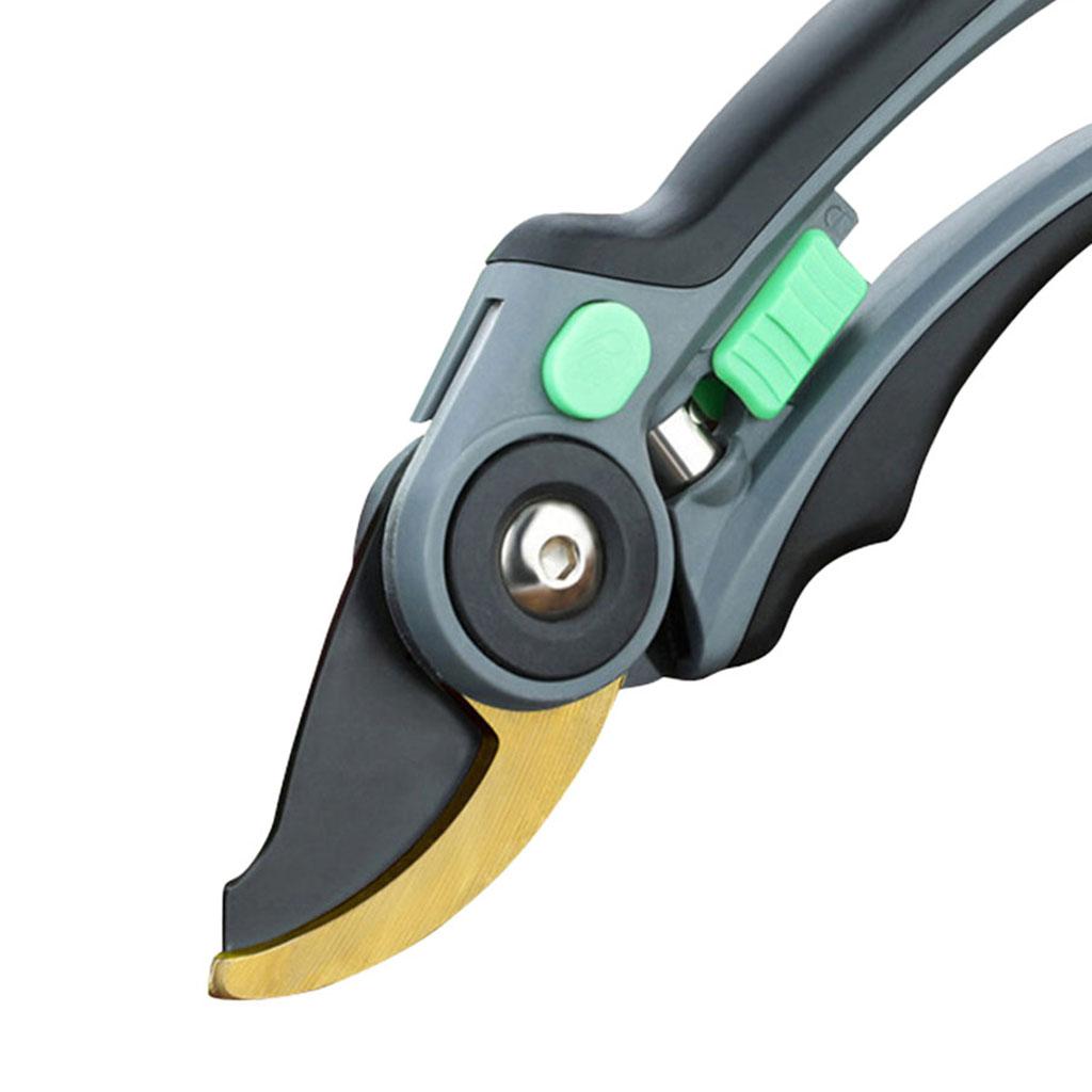 Professional Garden Pruning Shears Scissors Trim for Gardening Branches 1033