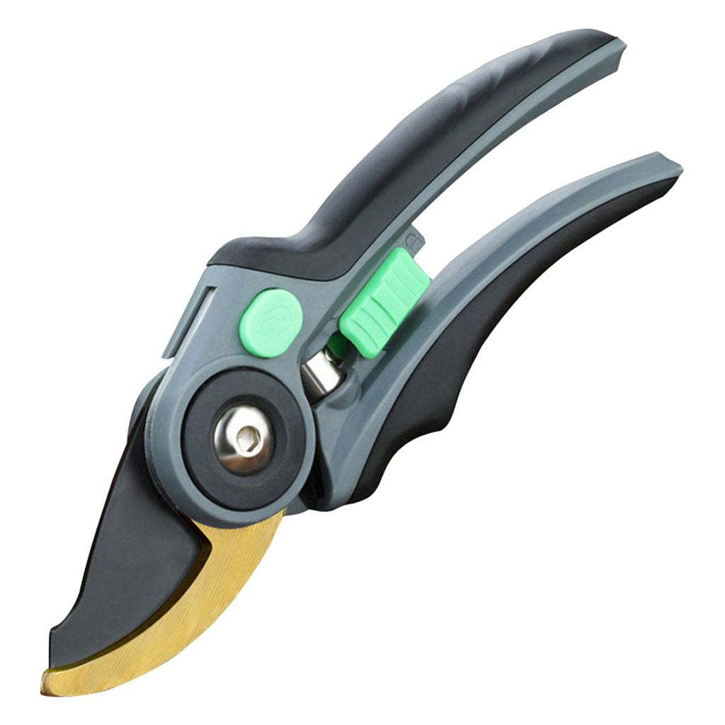 Professional Garden Pruning Shears Scissors Trim for Gardening Branches 1033