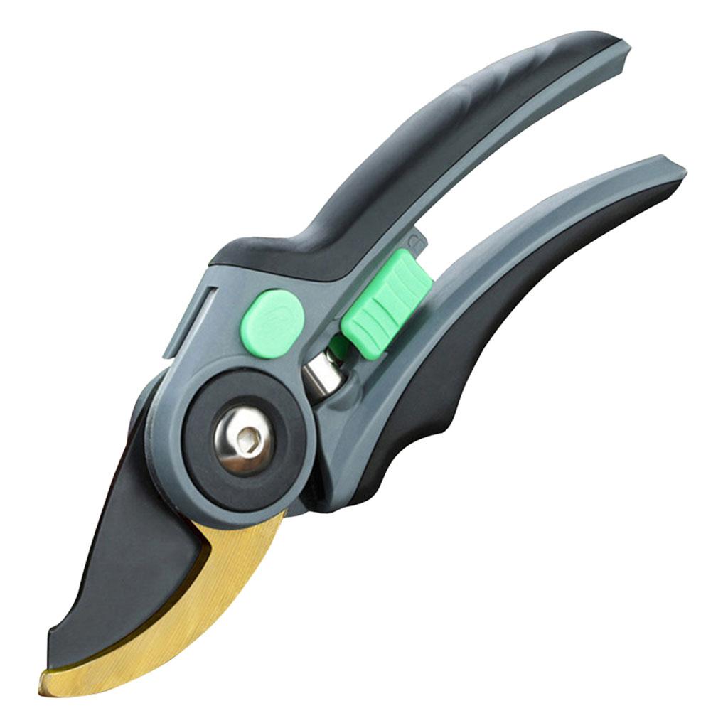 Professional Garden Pruning Shears Scissors Trim for Gardening Branches 1033