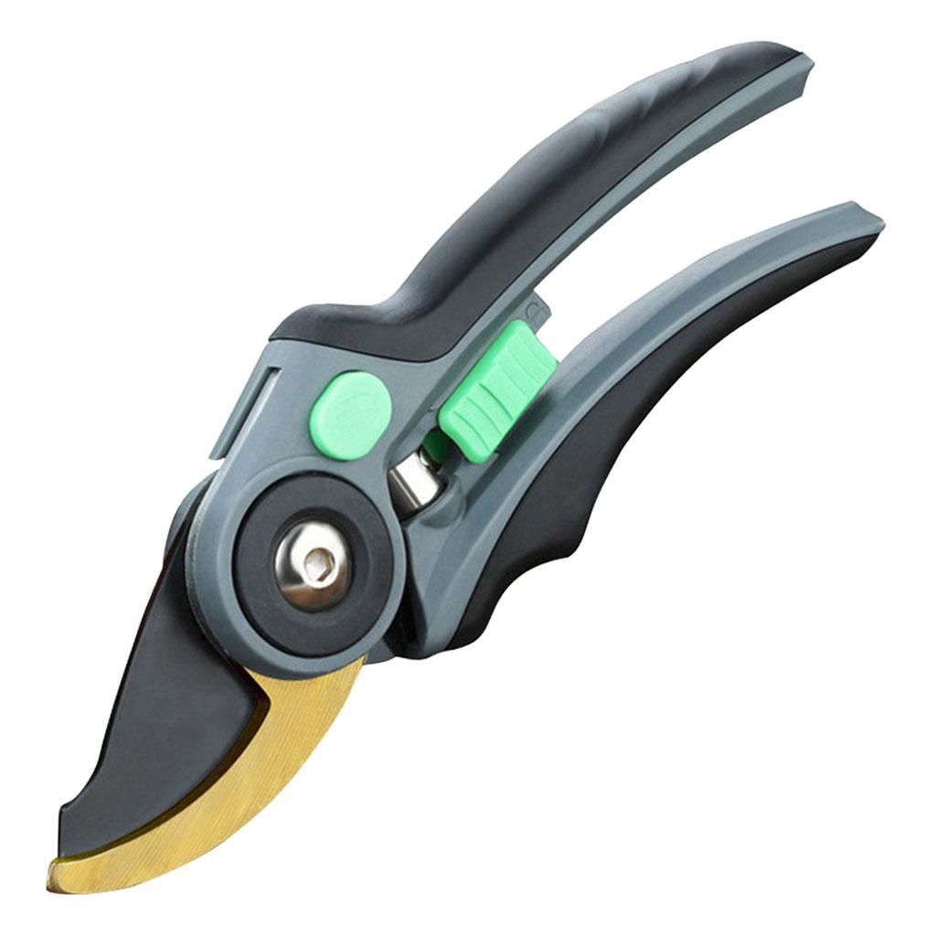 Professional Garden Pruning Shears Scissors Trim for Gardening Branches 1033
