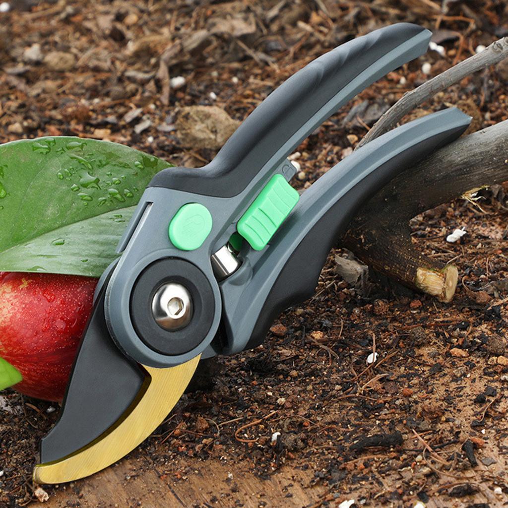 Professional Garden Pruning Shears Scissors Trim for Gardening Branches 1033