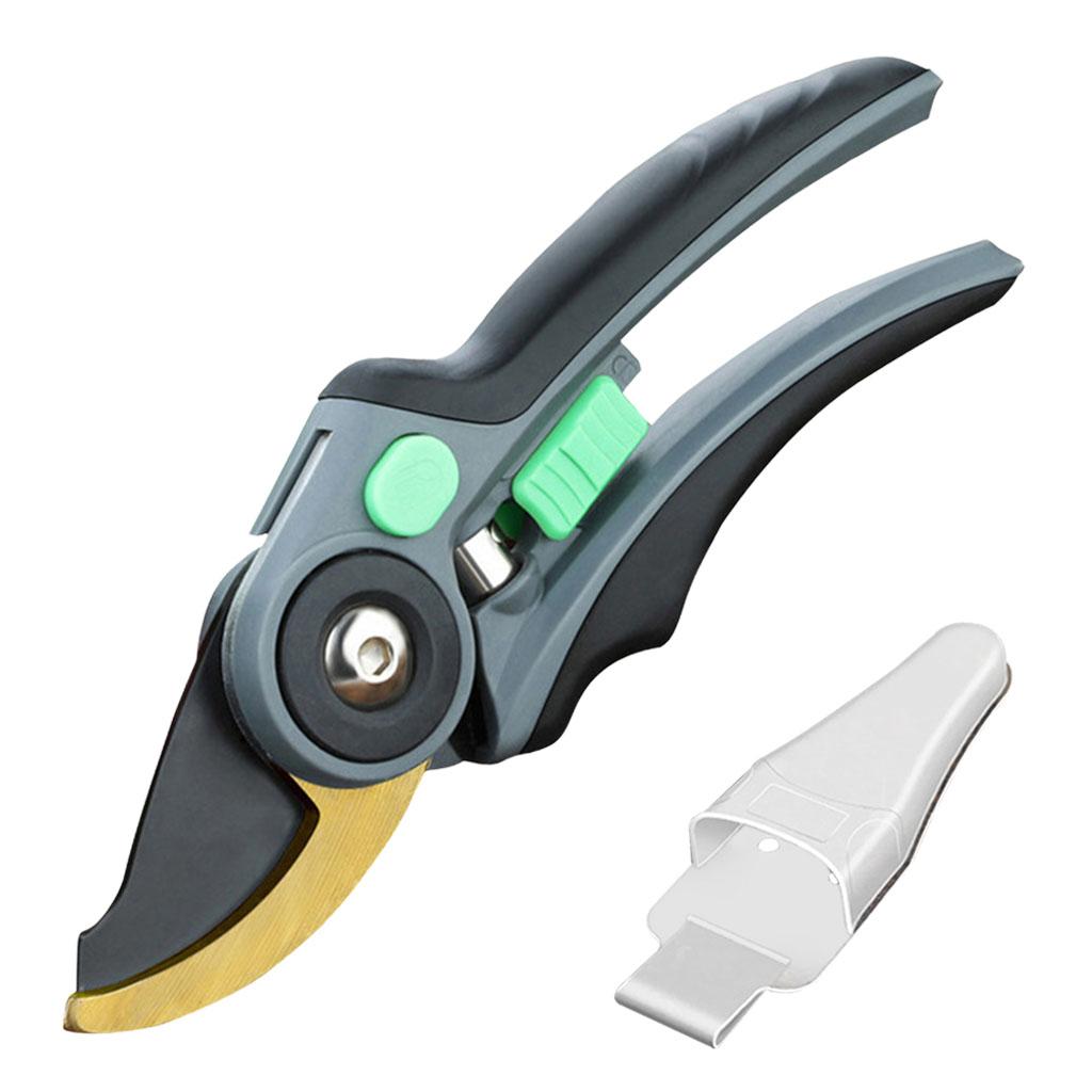 Professional Garden Pruning Shears Scissors Trim for Gardening Branches 1033 with Box