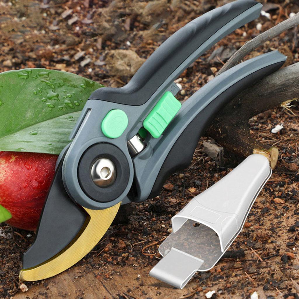 Professional Garden Pruning Shears Scissors Trim for Gardening Branches 1033 with Box