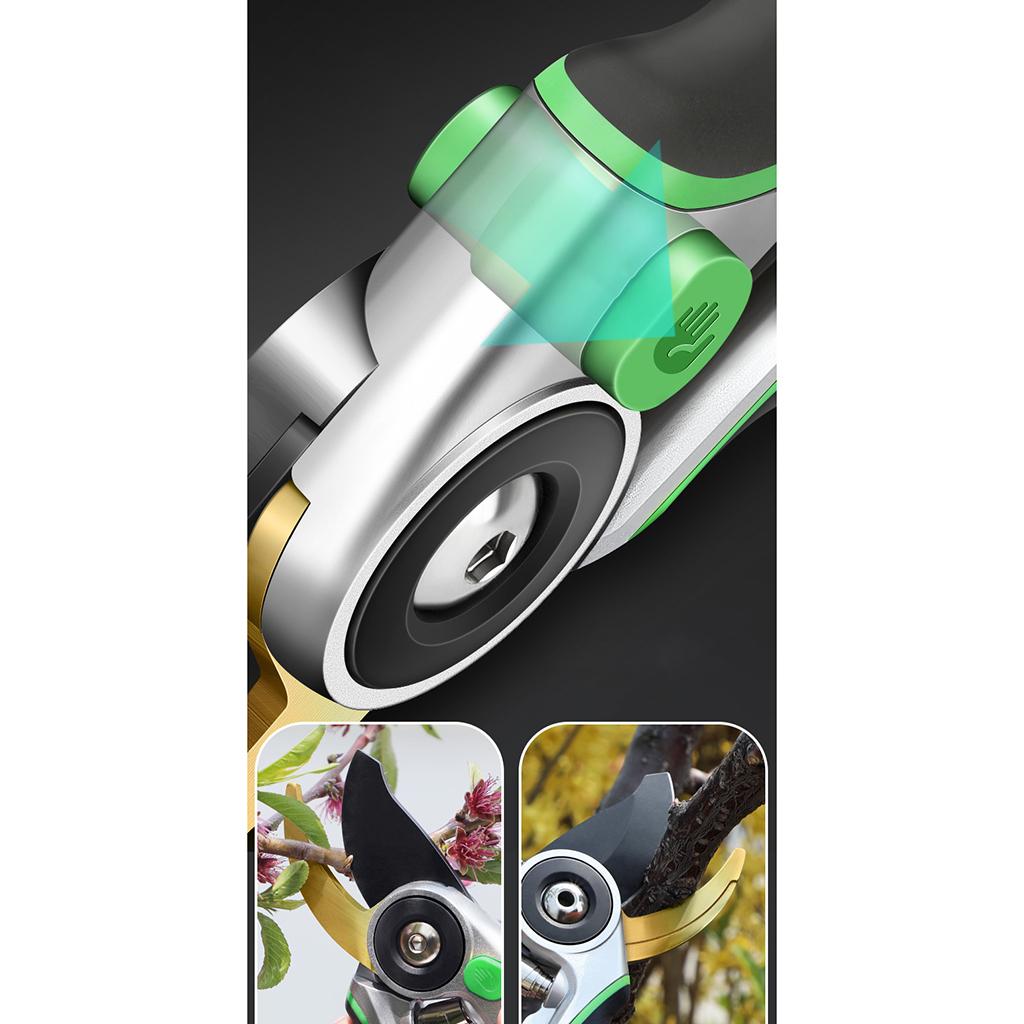 Professional Garden Pruning Shears Scissors Trim for Gardening Branches 2406 with Box