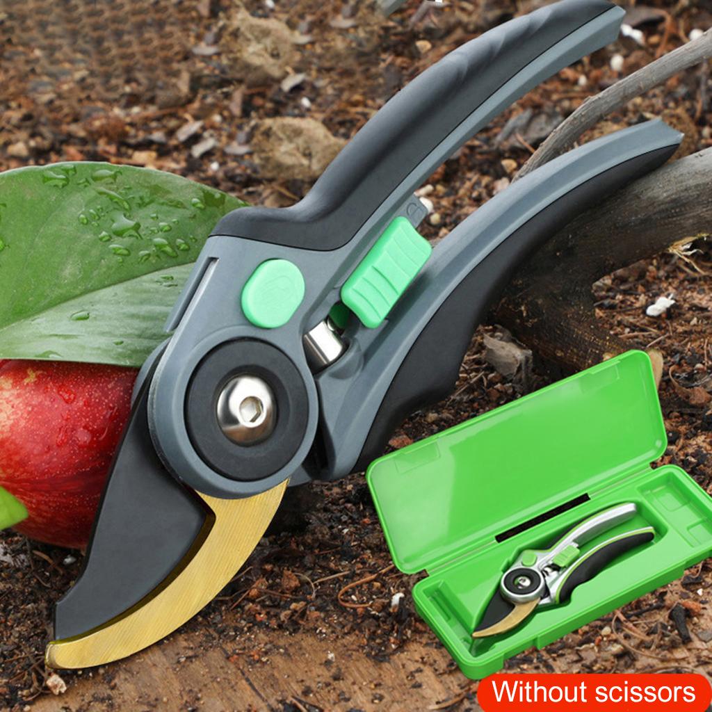 Professional Garden Pruning Shears Scissors Trim for Gardening Branches 1033 Storage Box