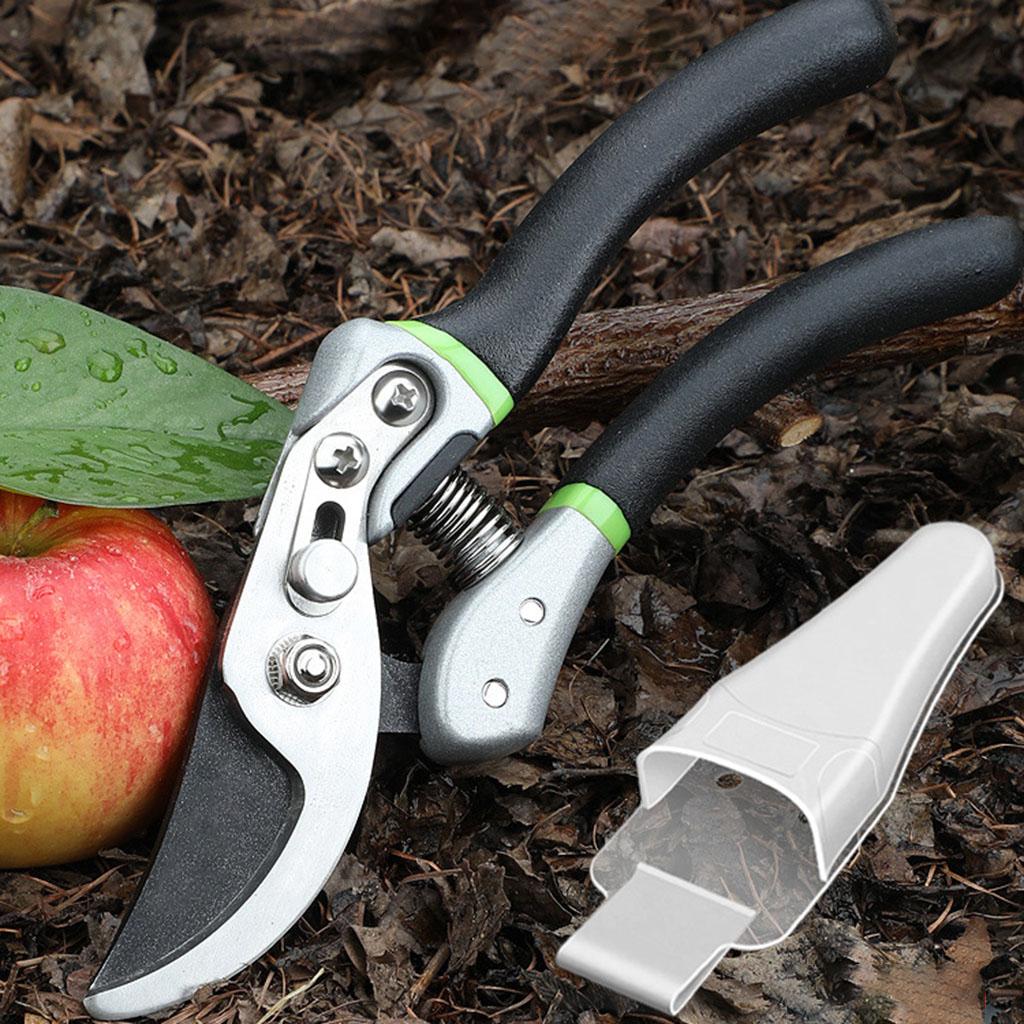 Professional Garden Pruning Shears Scissors Trim for Gardening Branches SK5 Waist Box