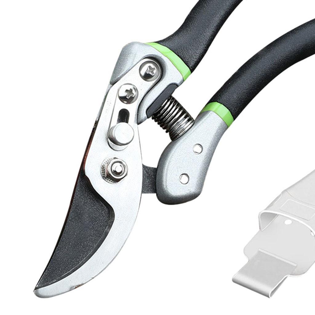 Professional Garden Pruning Shears Scissors Trim for Gardening Branches SK5 Waist Box