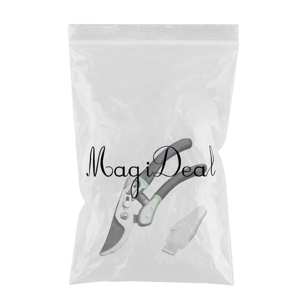 Professional Garden Pruning Shears Scissors Trim for Gardening Branches SK5 Waist Box