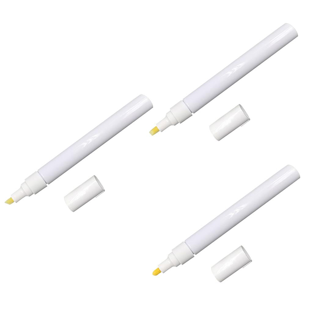 4xPaint Pen Premium Accessories Empty Marker Professional Graffiti for Worker Round head