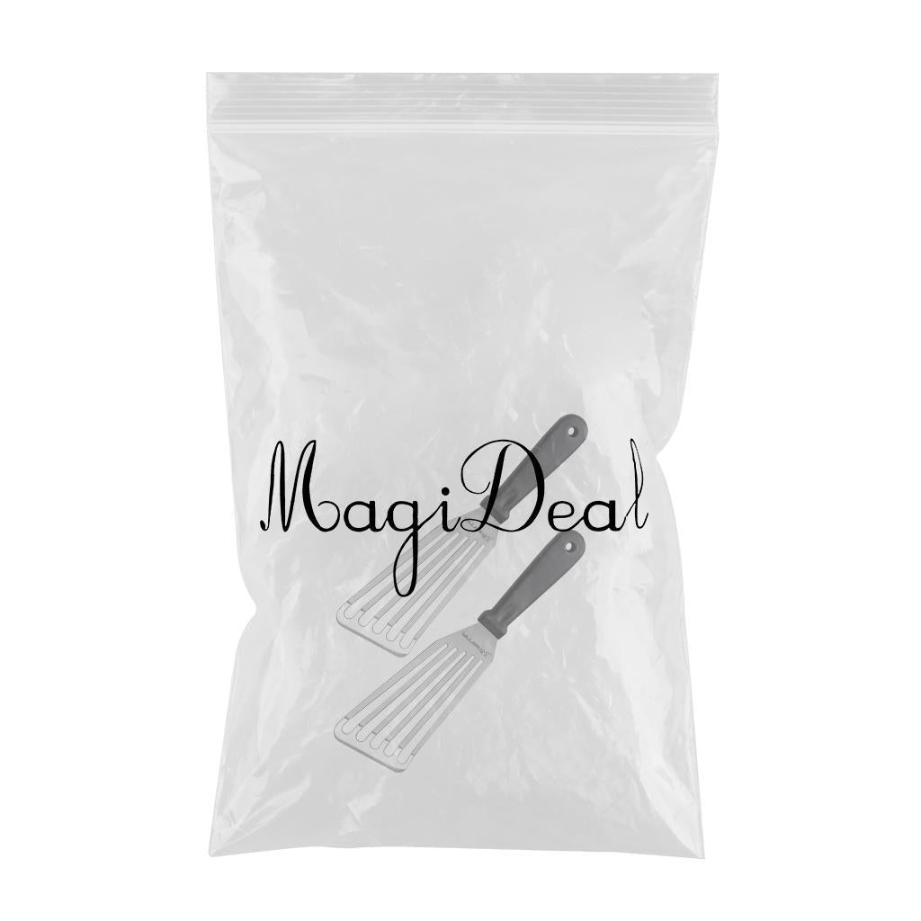 Fish Spatula Dishwasher Safe Kitchen Tools for Cooking Fish, Meat Kitchen L Plastic Handle
