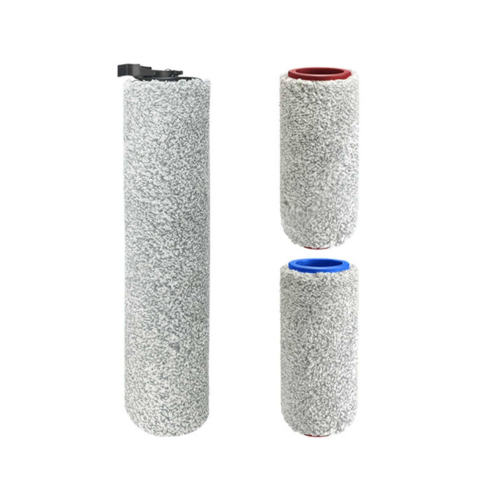 Robot Vacuum Main Brush Replacement Spare Parts for U10 Front and Rear