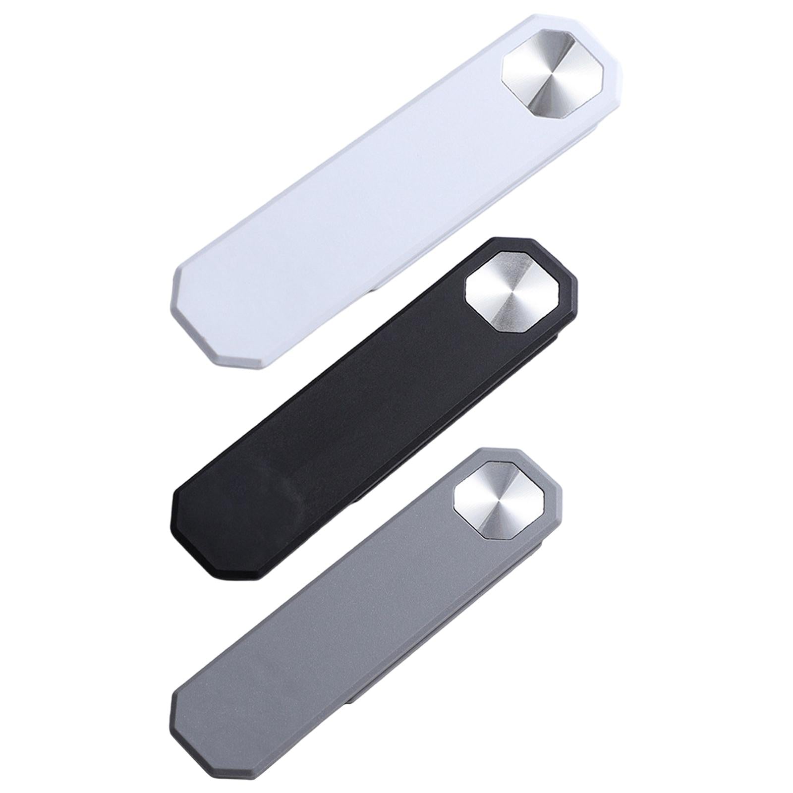 Expansion Laptop Phone Bracket Side Phone Holder for Computer Phone White