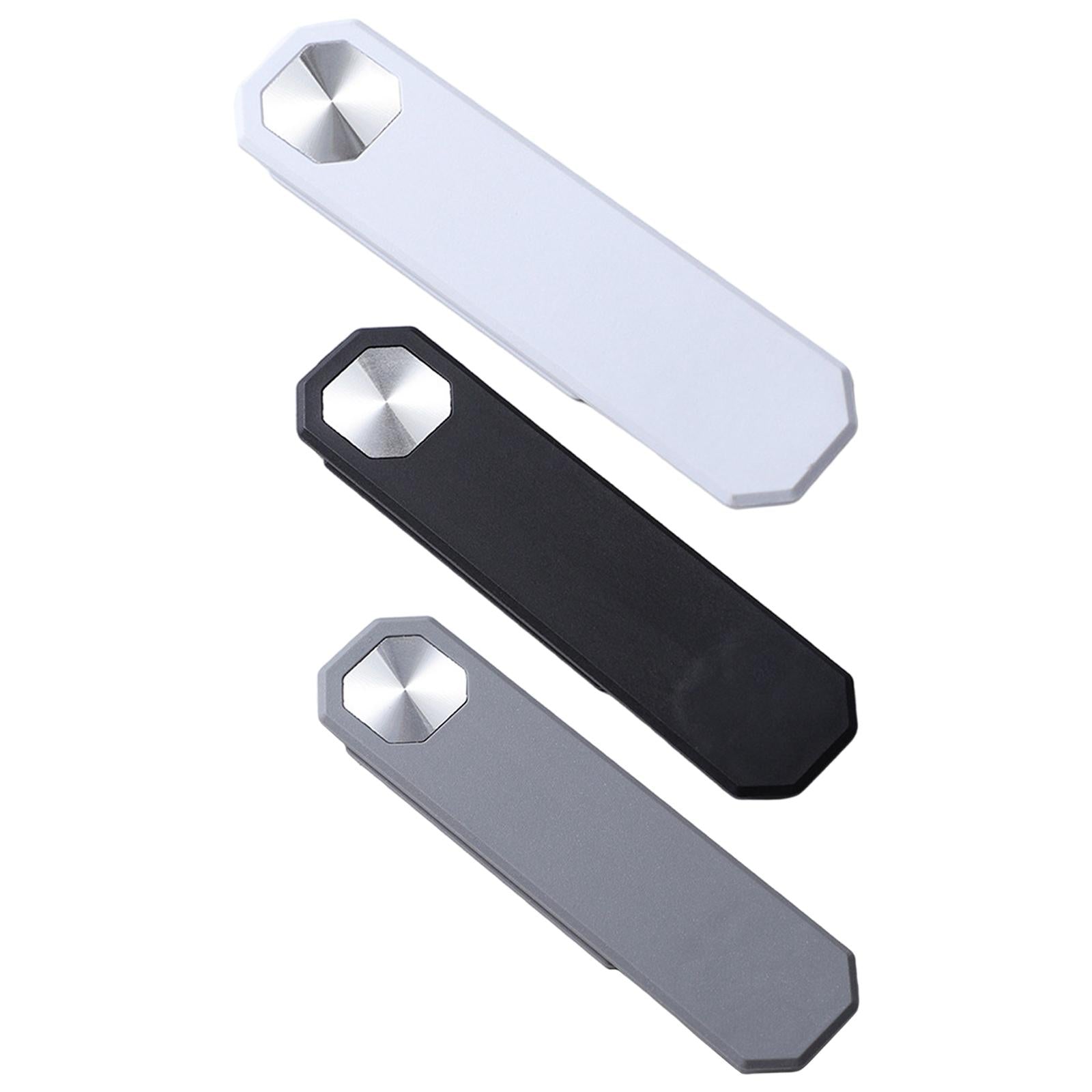 Expansion Laptop Phone Bracket Side Phone Holder for Computer Phone White