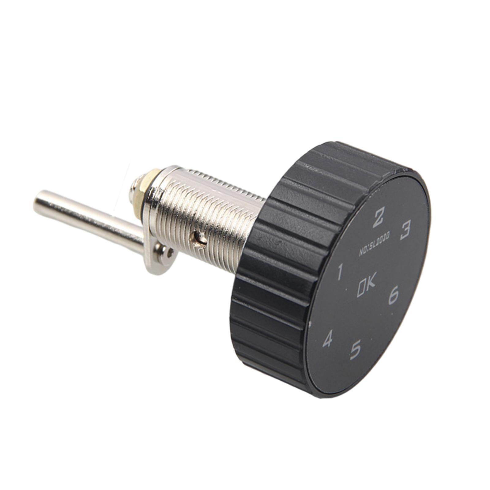 Digital Electronic Coded Lock for Mailbox Cabinet Door Sauna Drawer Security Cabinet Lock