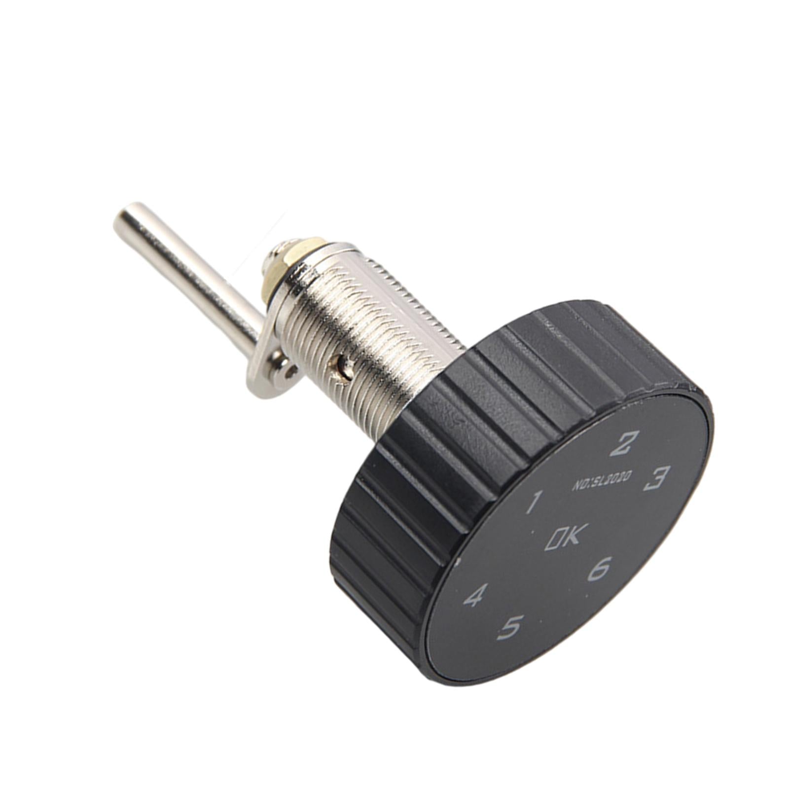 Digital Electronic Coded Lock for Mailbox Cabinet Door Sauna Drawer Security Cabinet Lock